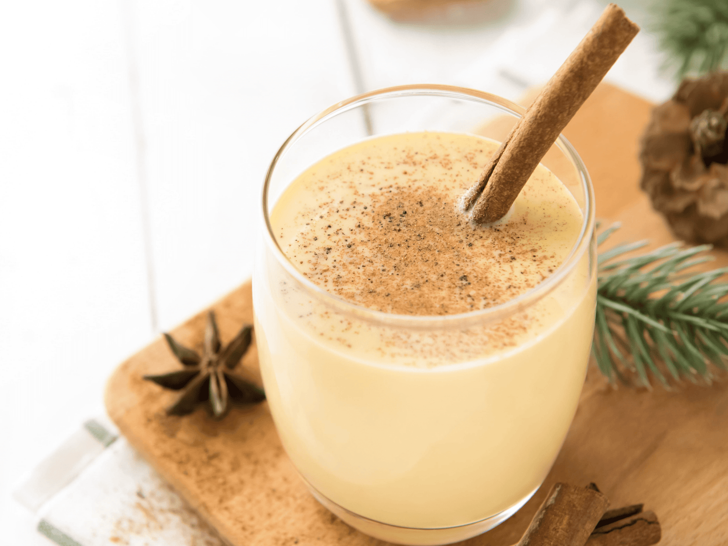 Zimtschnecken Proteinshake