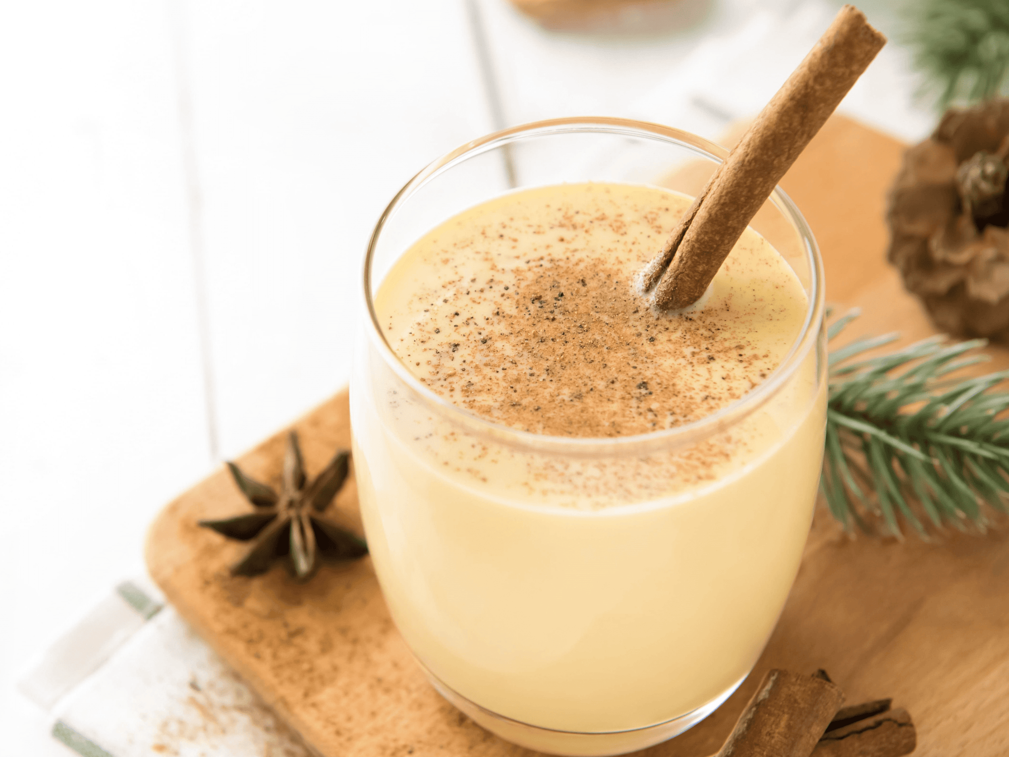 Zimtschnecken Proteinshake