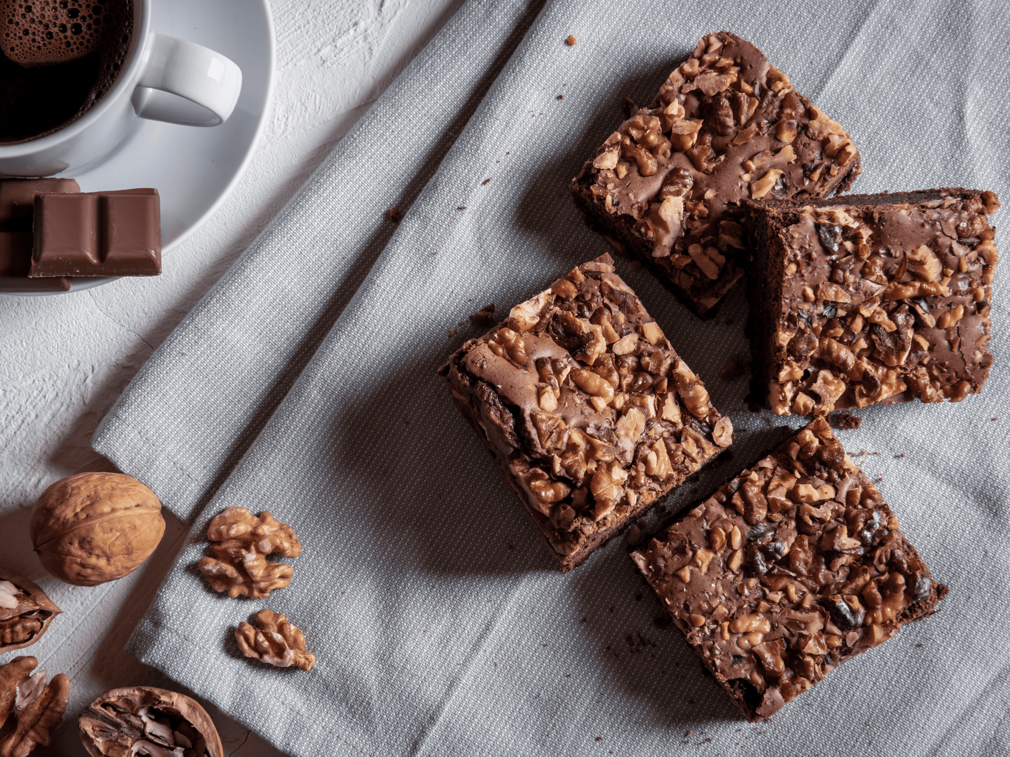 Schoko Brownies