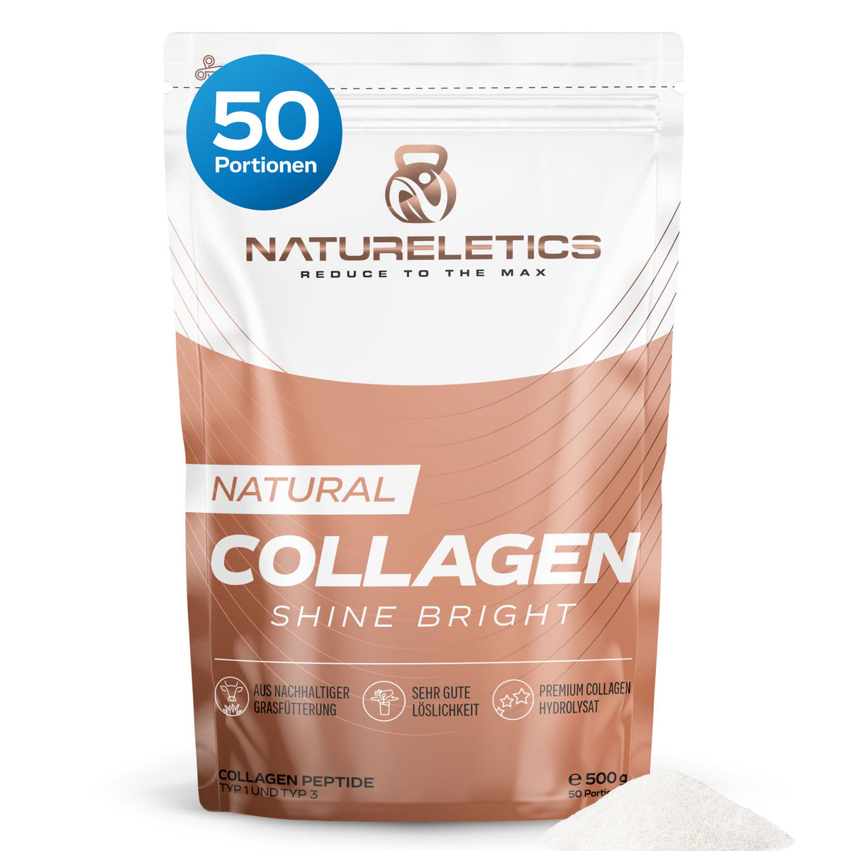 Kollagen-Beutel Produktbild