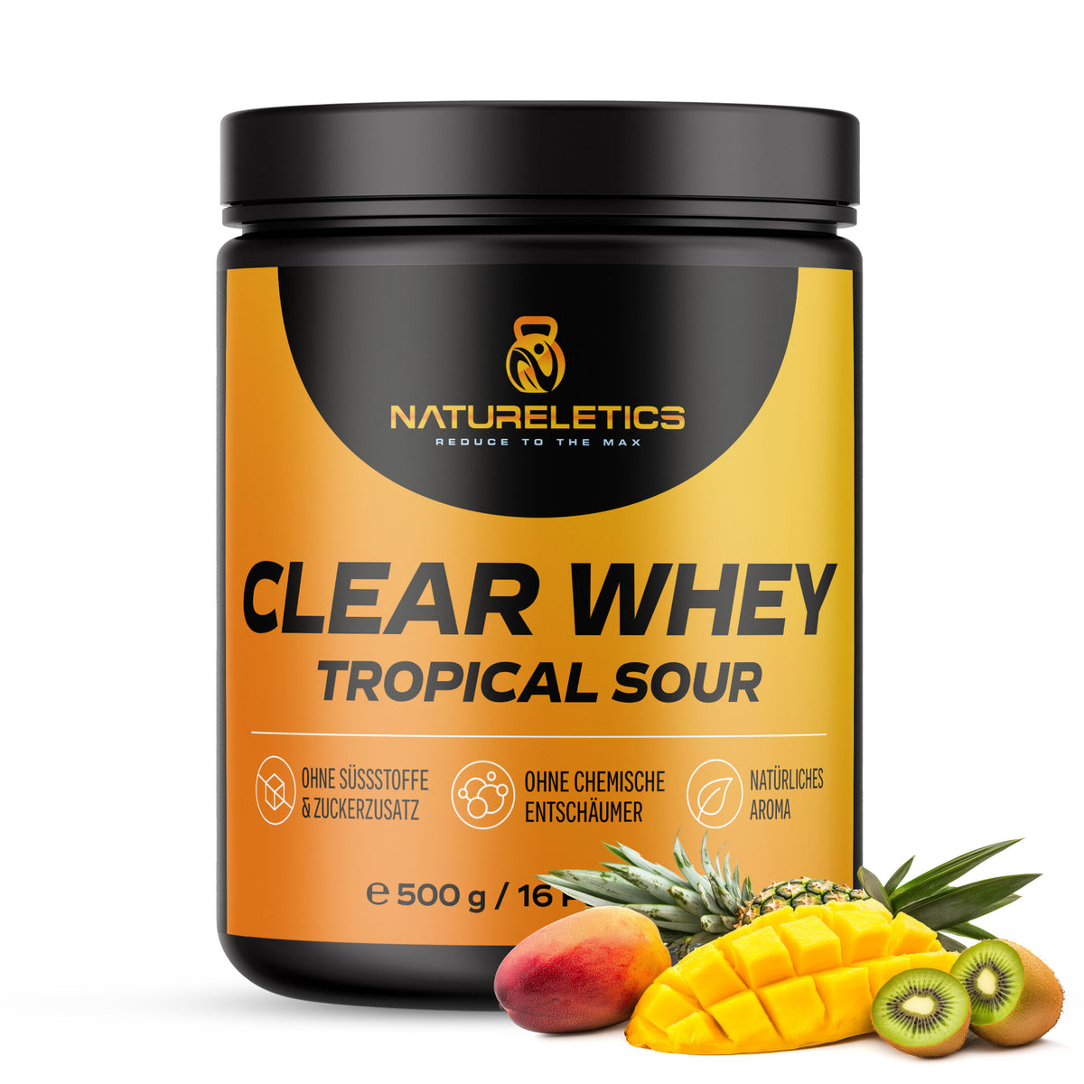 CLEAR WHEY ISOLAT TROPICAL SOUR 500 g