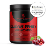 CLEAR WHEY ISOLAT CHERRY SOUR 500 g