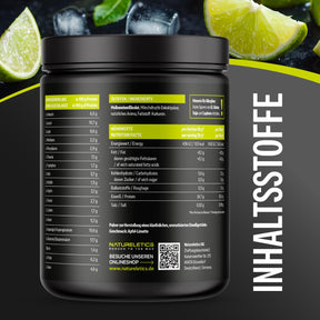 CLEAR WHEY ISOLAT APPLE LIME 500 g