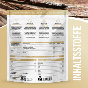 NATURAL WHEY KONZENTRAT VANILLE 1 kg