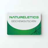 Bild eines Geschenkgutscheins von Natureletics