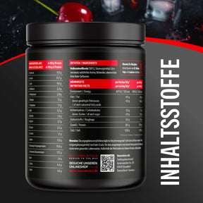 CLEAR WHEY ISOLAT CHERRY SOUR 500 g