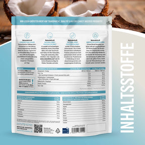 NEU! NATURELETICS Pure Natural Whey Coconut