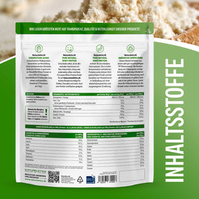 NATURELETICS Pure Natural Whey Neutral