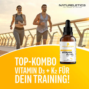 D3 K2 Tropfen