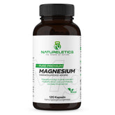 Magnesium 400 mg 120 Kapseln